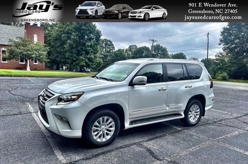 Lexus GX