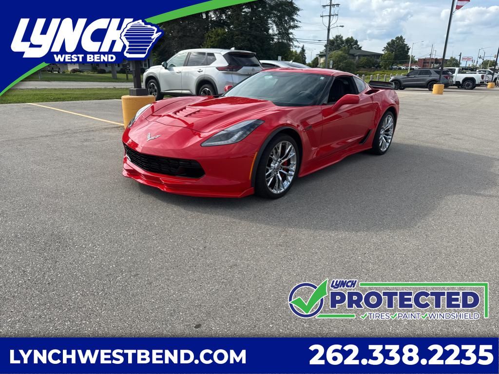 Chevrolet Corvette