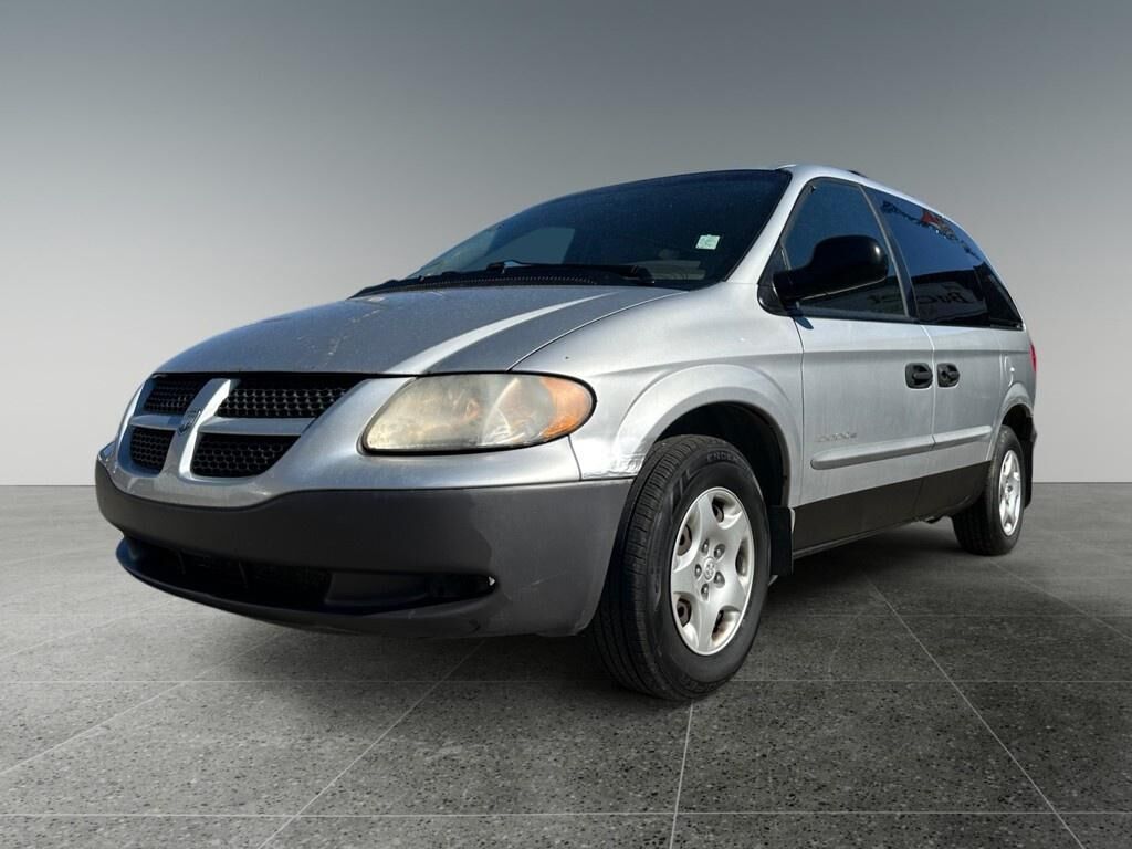 Dodge Caravan/Grand Caravan