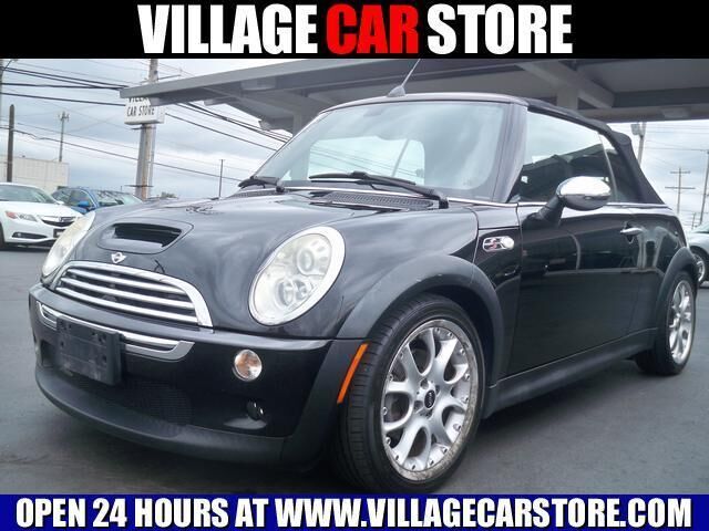 MINI Cooper Convertible