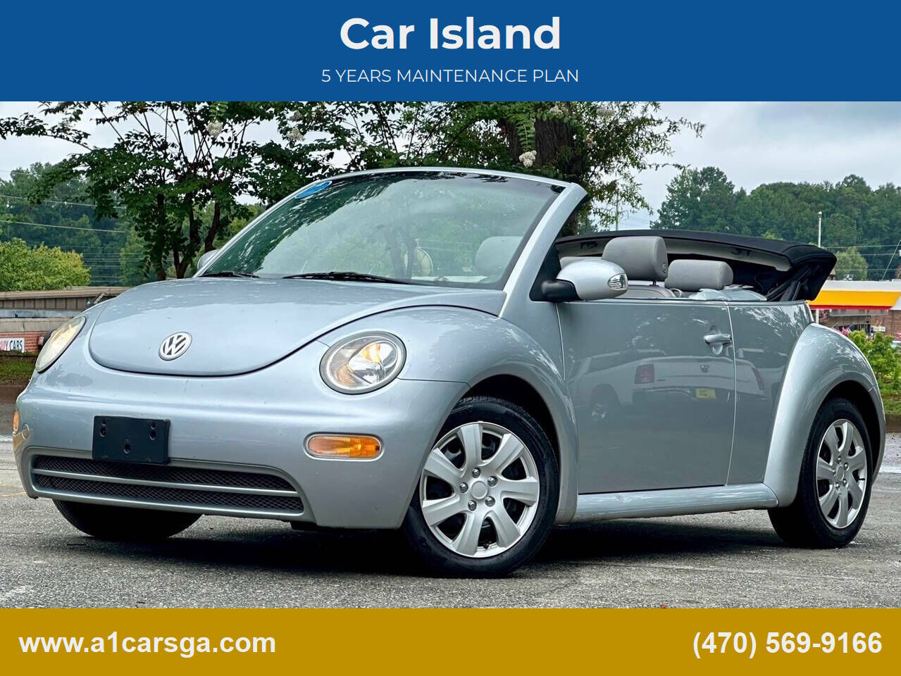 Volkswagen Beetle