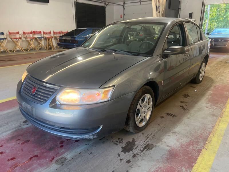 Saturn Ion