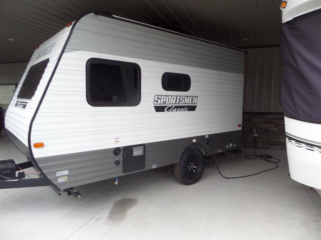 2024 KZ-RV Sportsmen