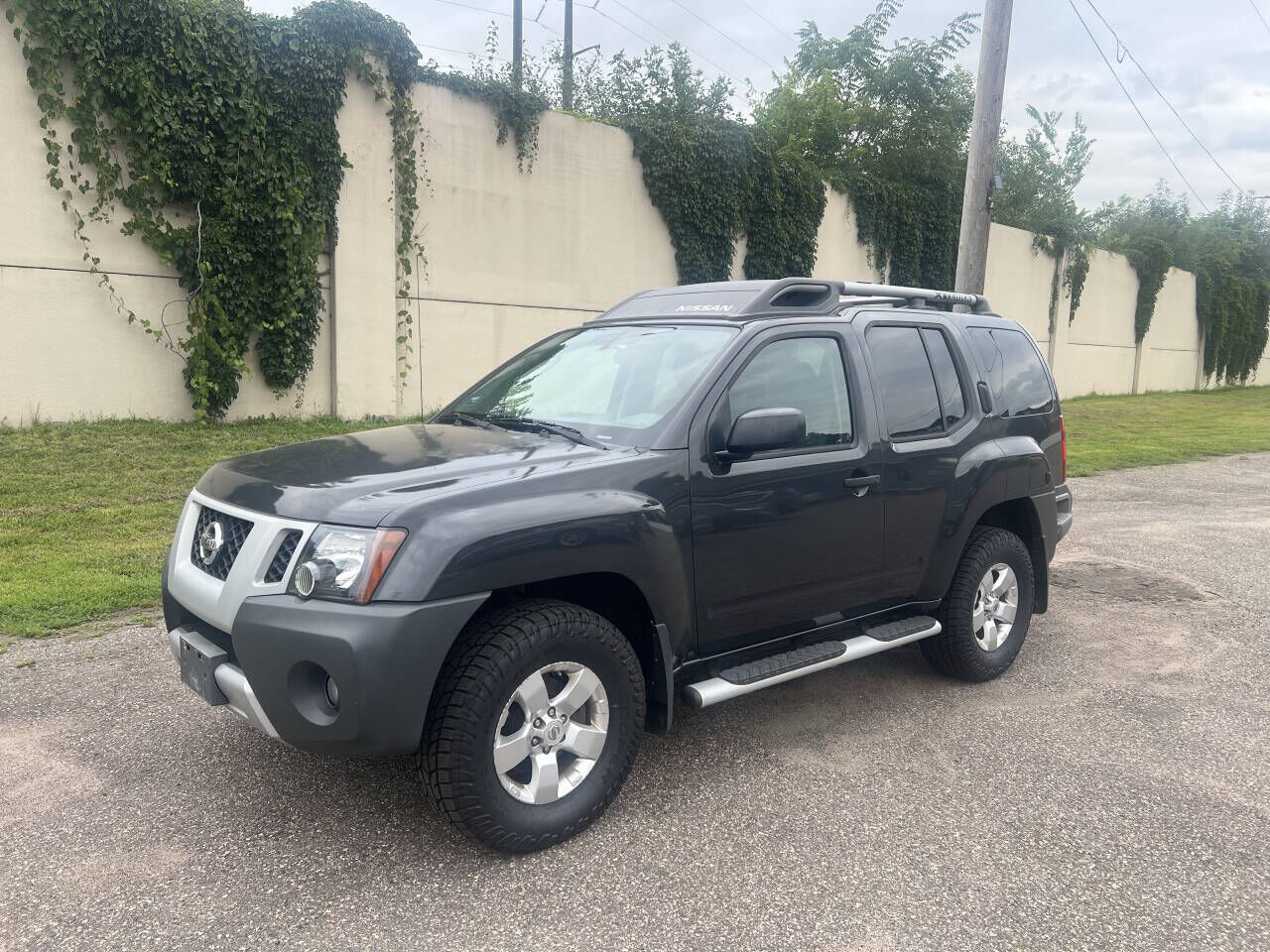 Nissan Xterra