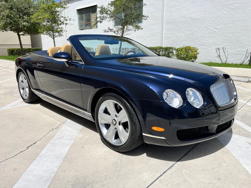 Bentley Continental