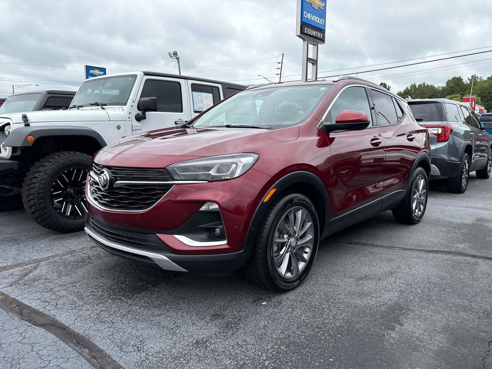 2023 BUICK Encore GX