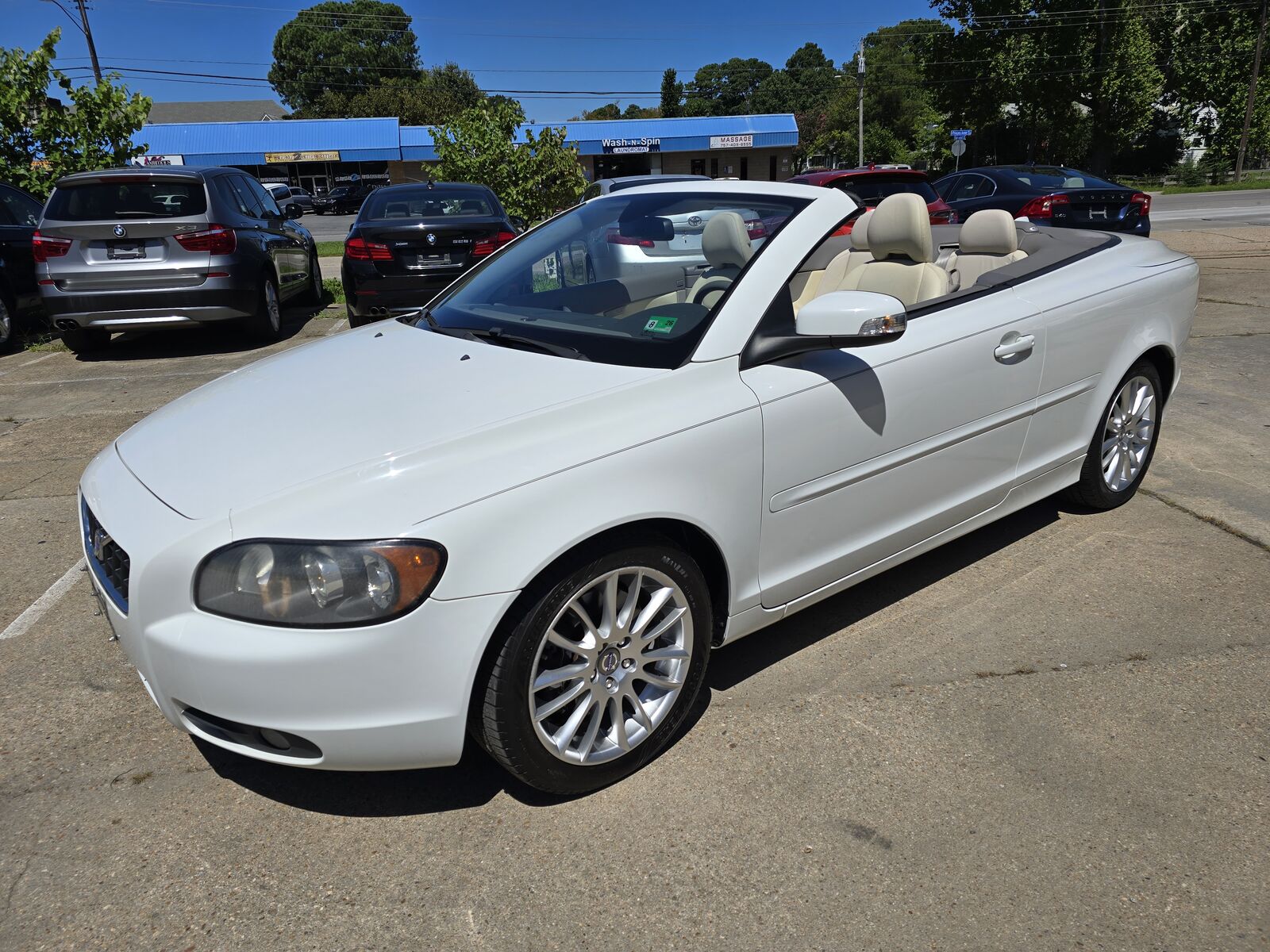 Volvo C70