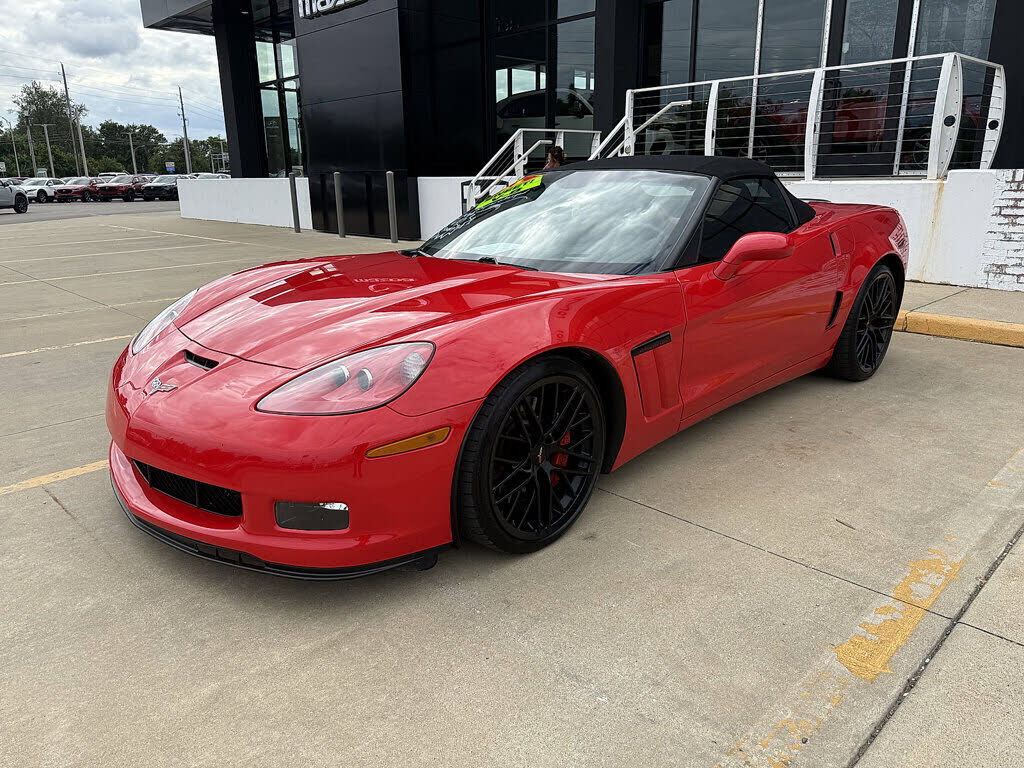 2011 CHEVROLET Corvette