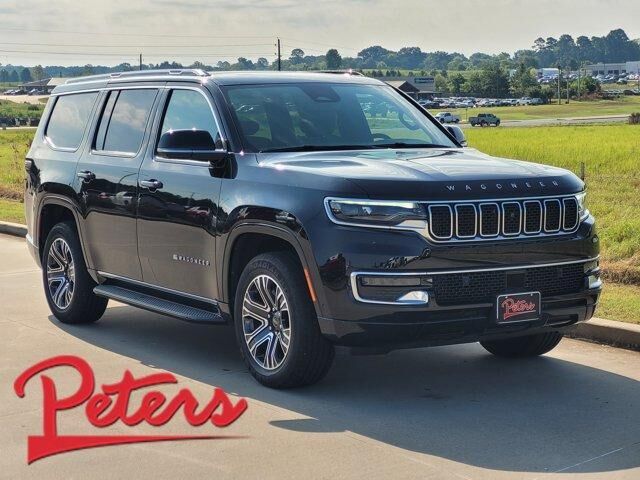 2025 JEEP Wagoneer