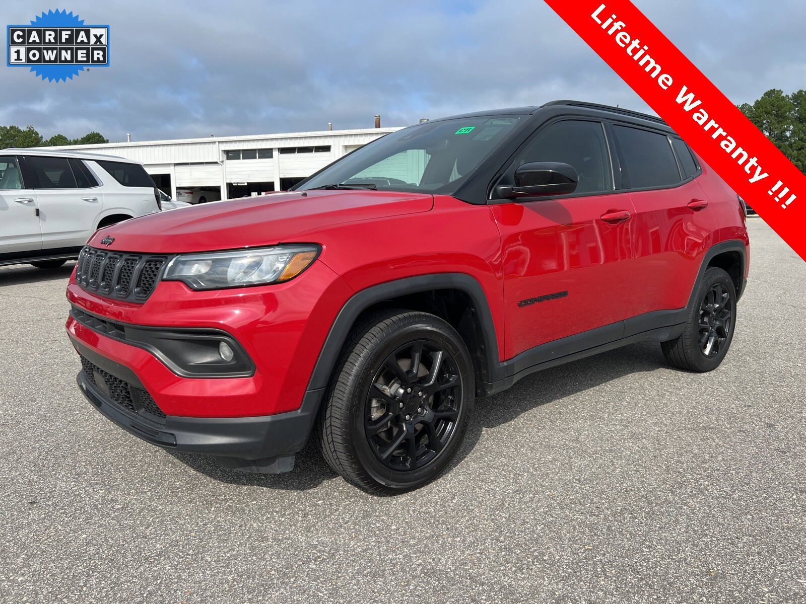 2023 JEEP Compass