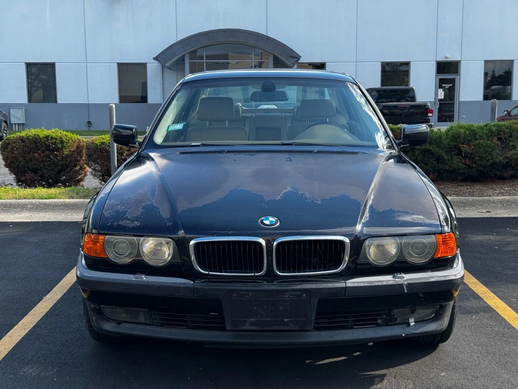 BMW 740iL