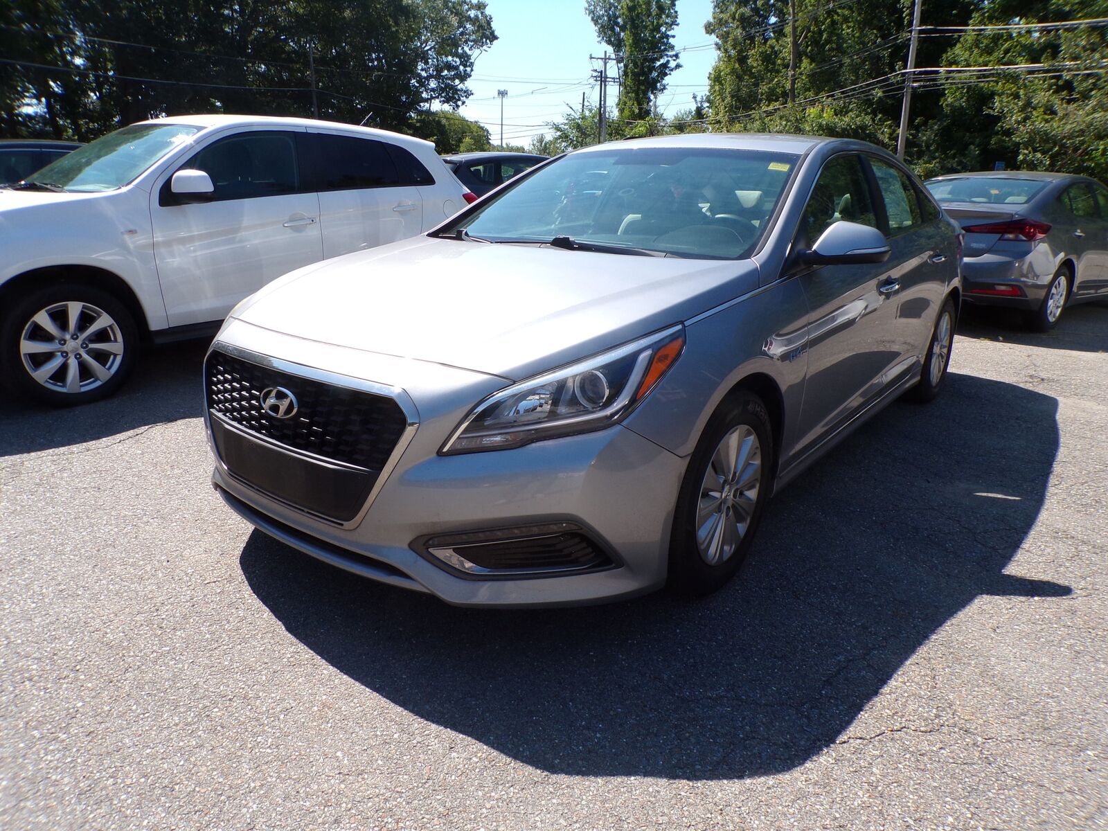 2016 HYUNDAI Sonata