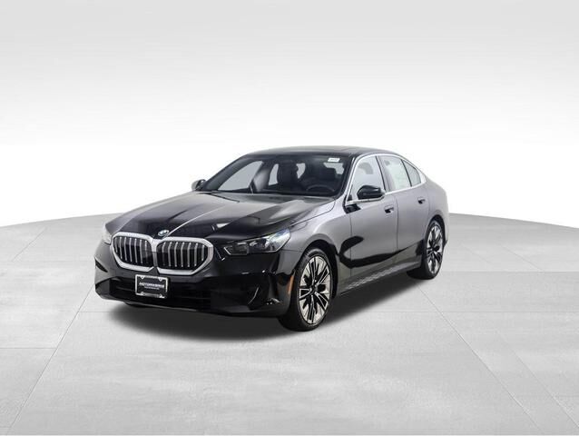 2026 BMW 5 Series