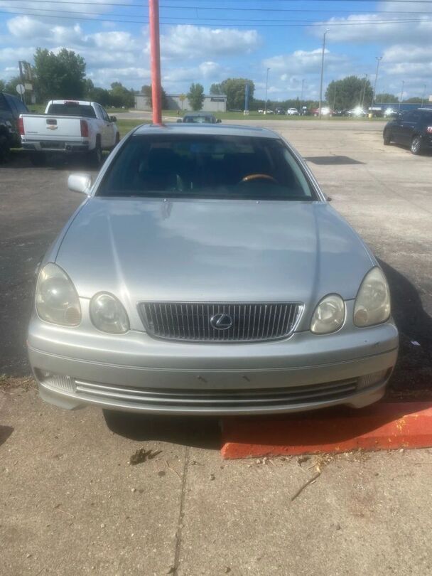 Lexus GS