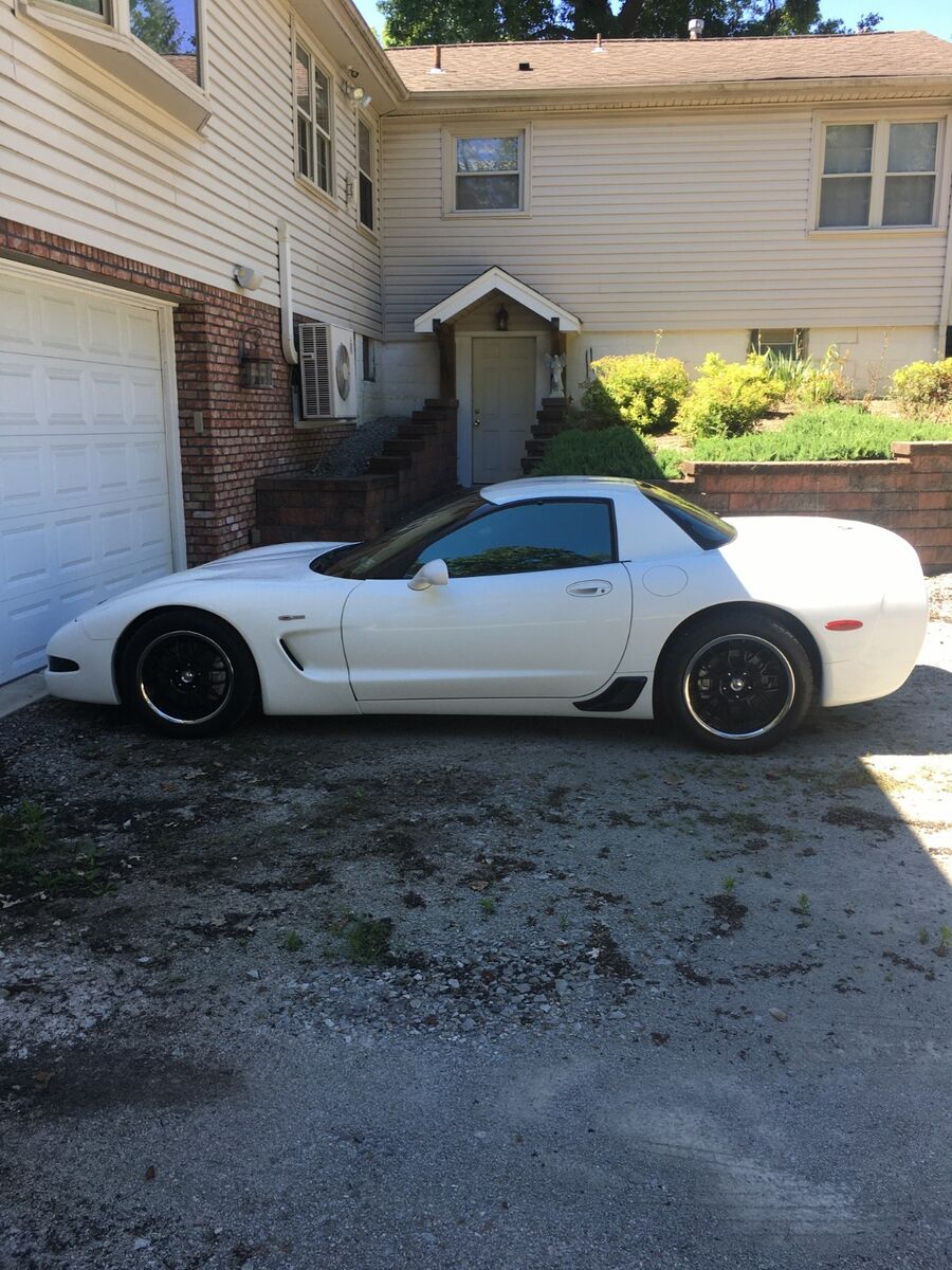 Chevrolet Corvette
