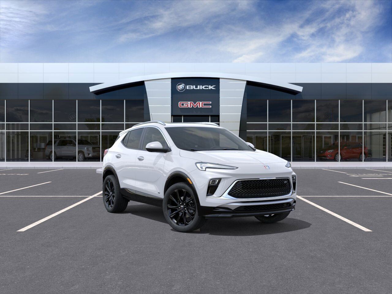2026 BUICK Encore GX