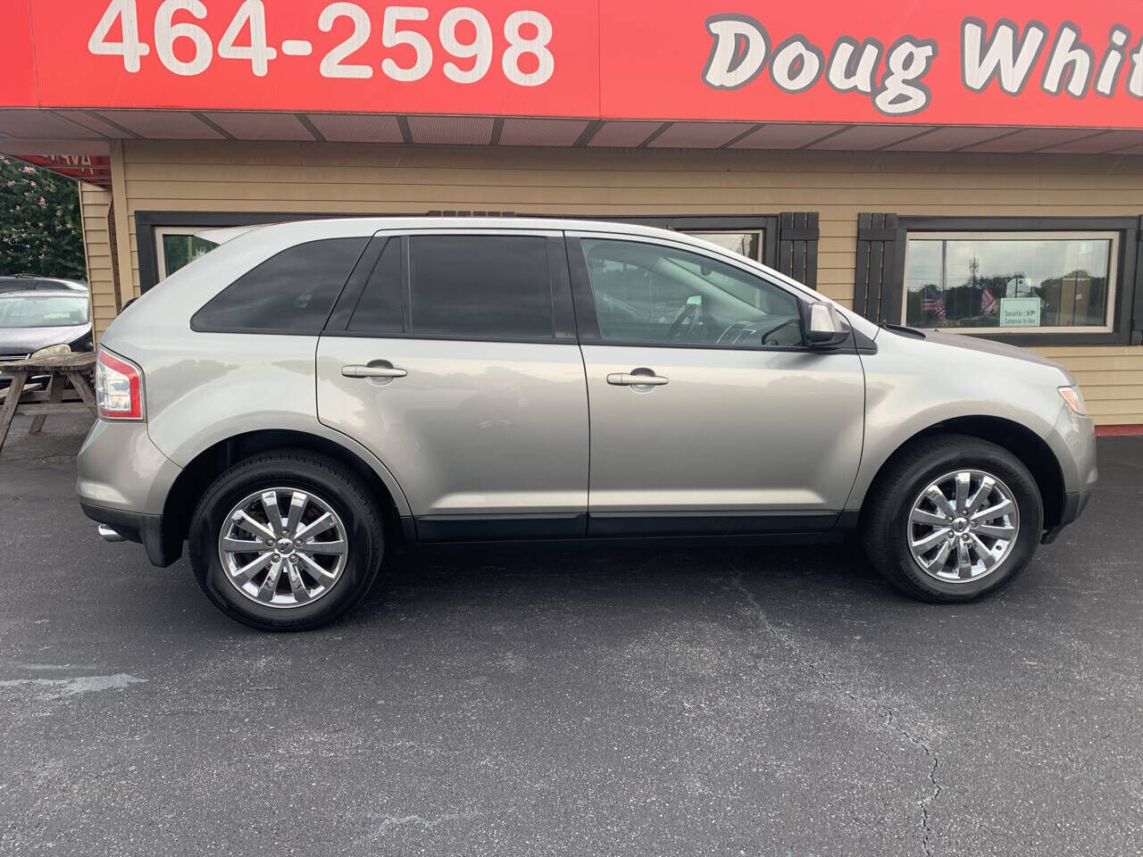 2008 FORD Edge