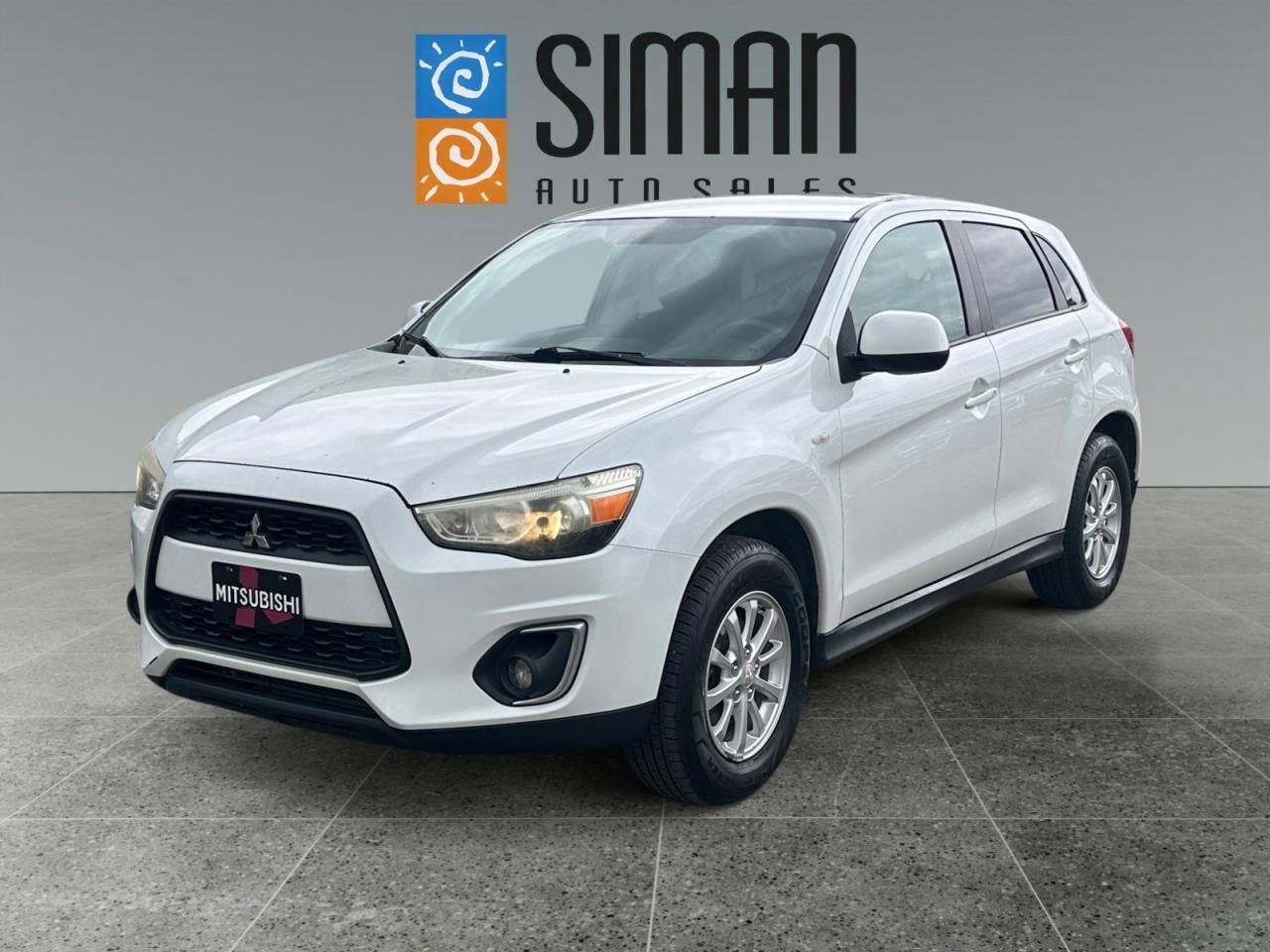 Mitsubishi RVR