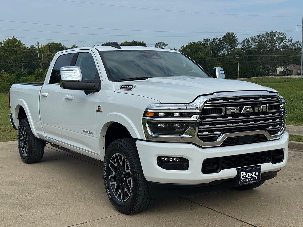 2026 RAM 2500