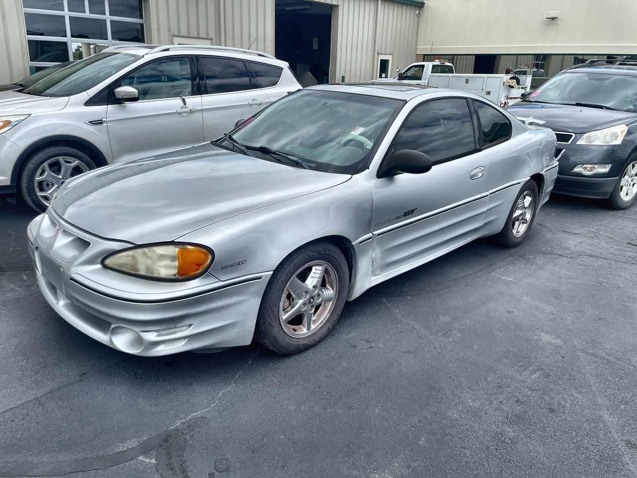 Pontiac Grand AM