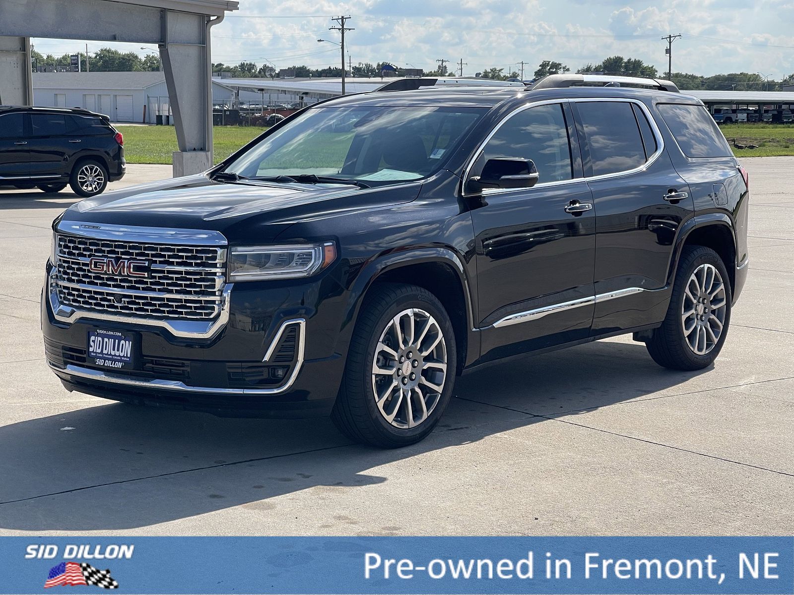 2022 GMC Acadia