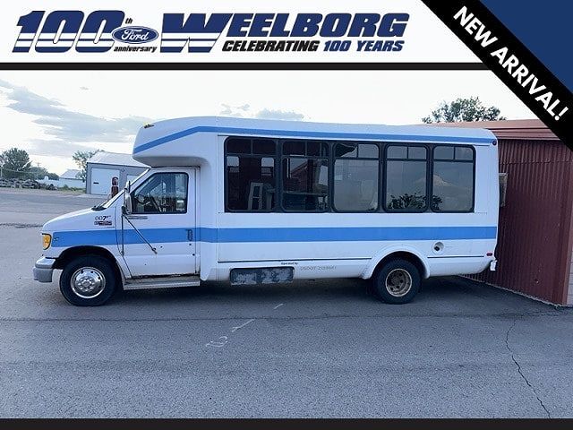 Ford E-450