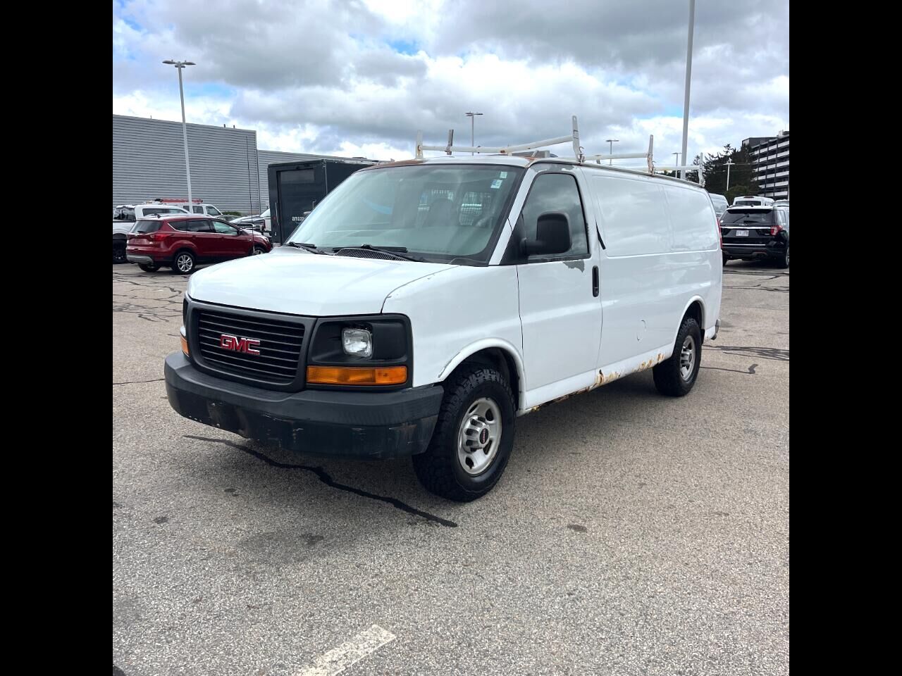 GMC Savana