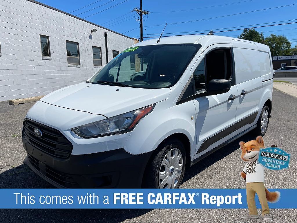2020 FORD Transit