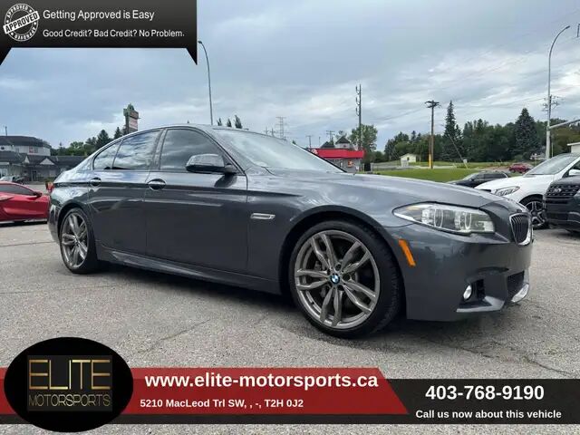 BMW 535d