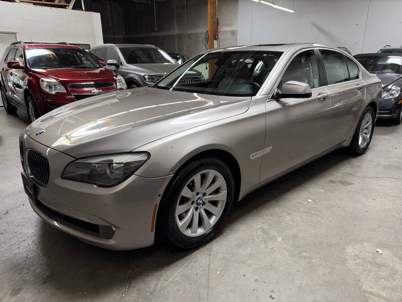 BMW 750i