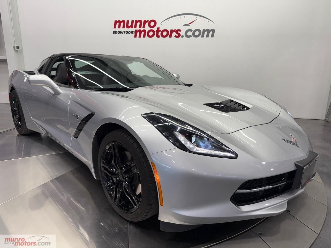 Chevrolet Corvette