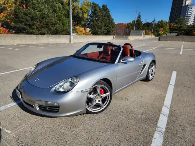 Porsche Boxster