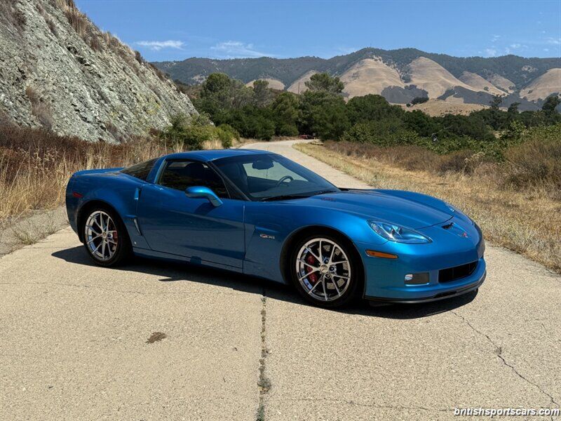 Chevrolet Corvette