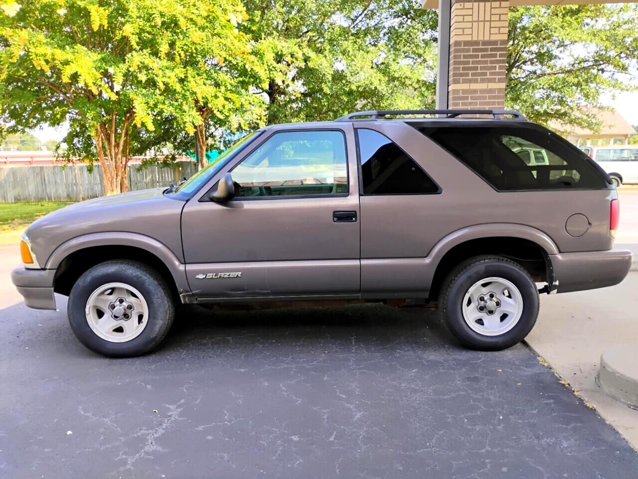 Chevrolet Blazer