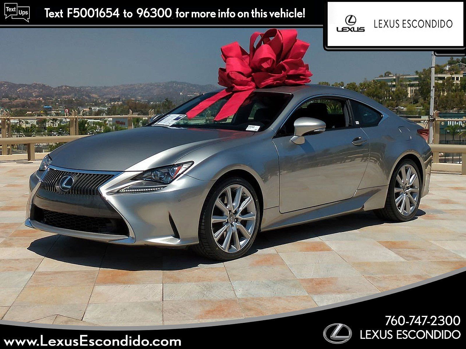 Lexus RC