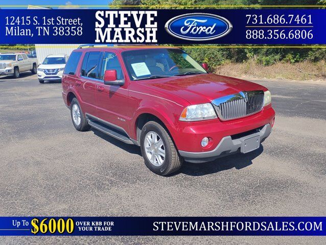 Lincoln Aviator