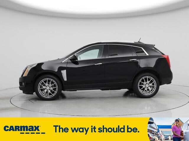 Cadillac SRX