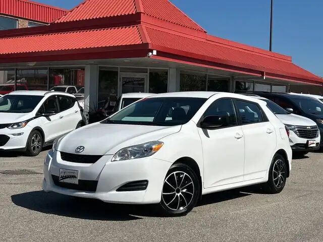 Toyota Corolla Matrix