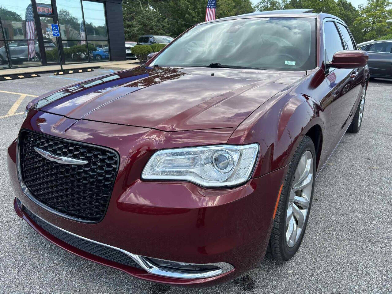 2017 CHRYSLER 300
