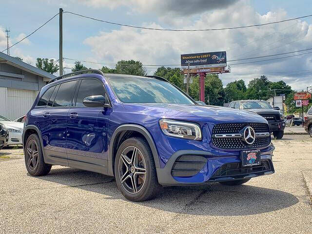 2020 MERCEDES-BENZ GLB-Class