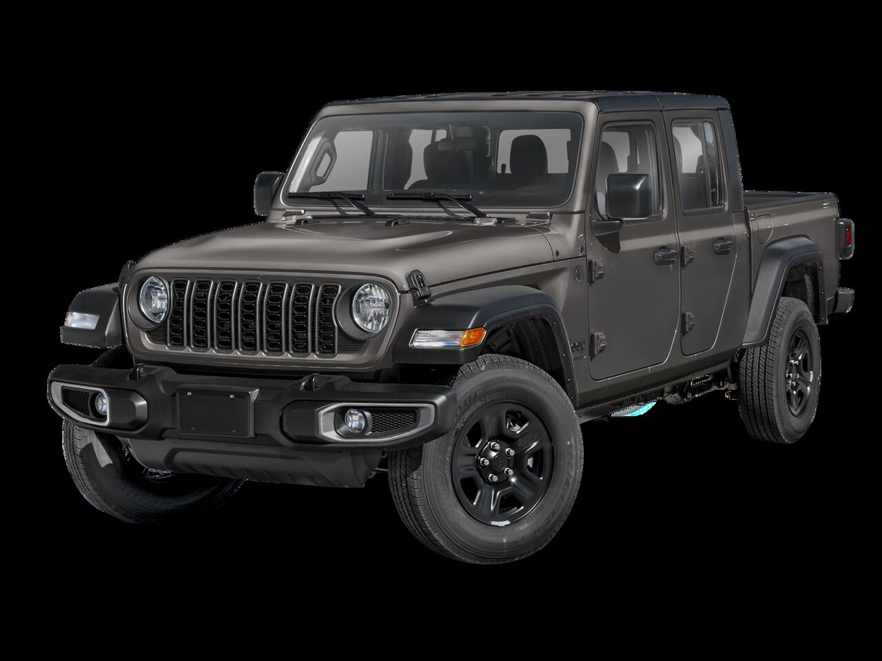 2025 JEEP Gladiator
