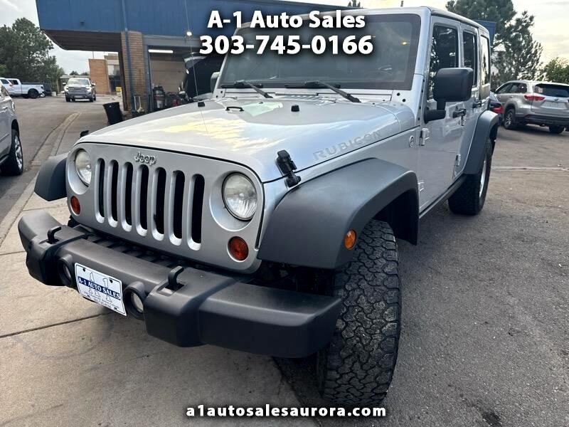 2011 JEEP Wrangler