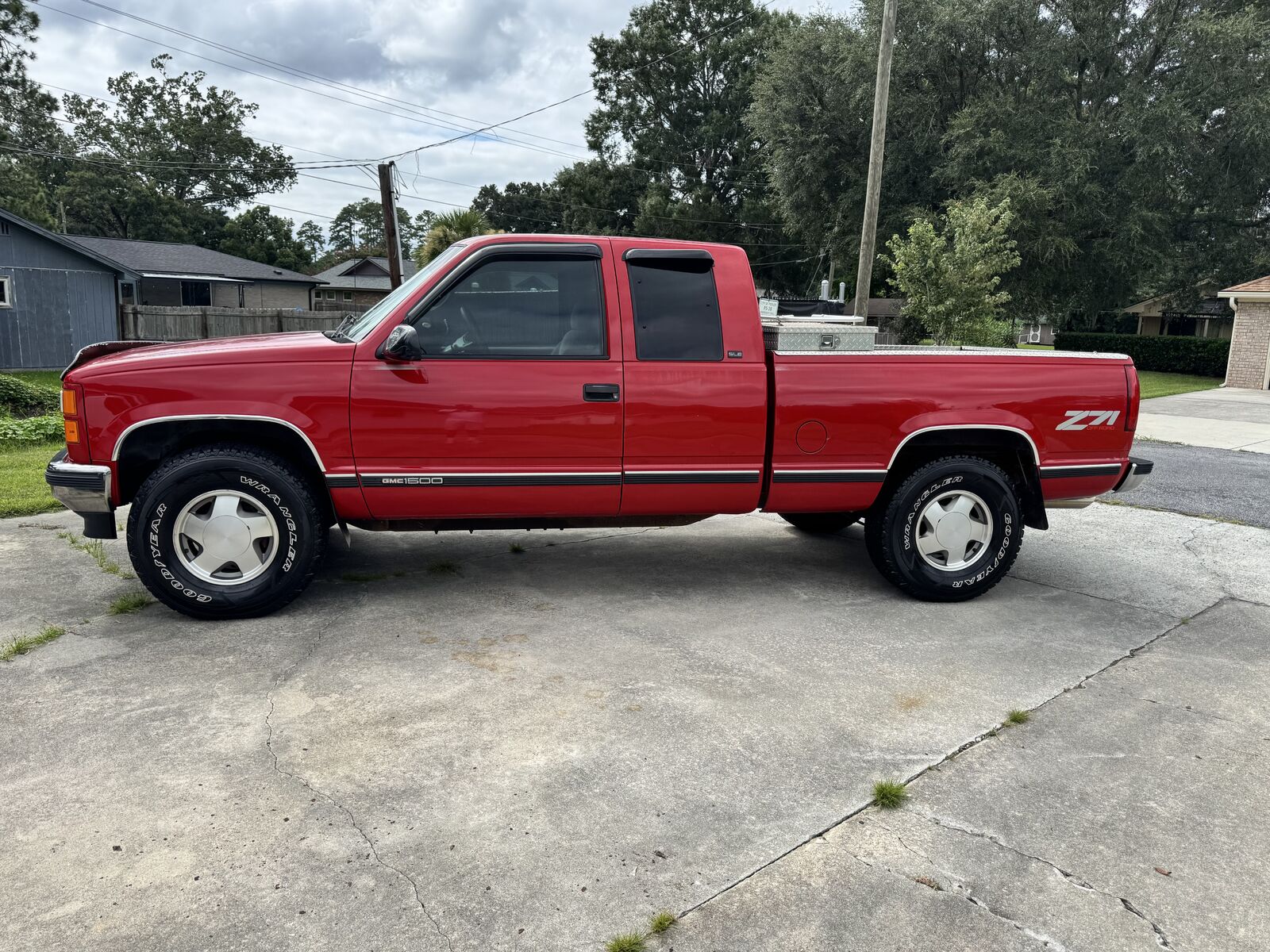 GMC Sierra