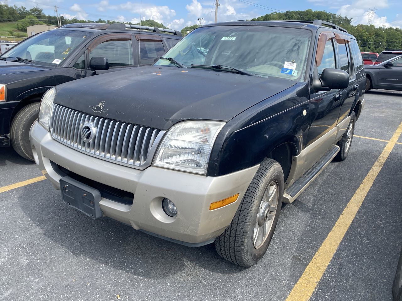 Mercury Mountaineer