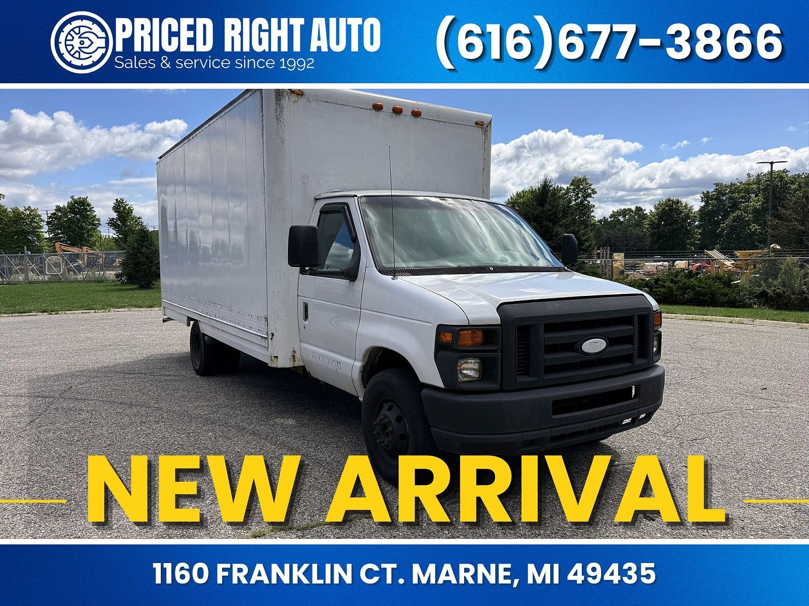 Ford E-350