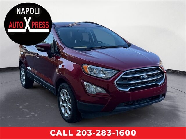 2018 FORD Ecosport