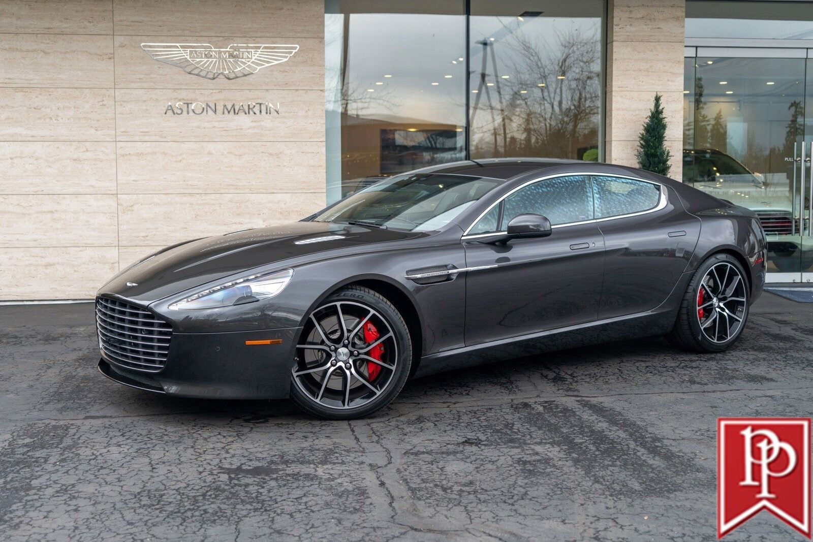 Aston Martin Rapide