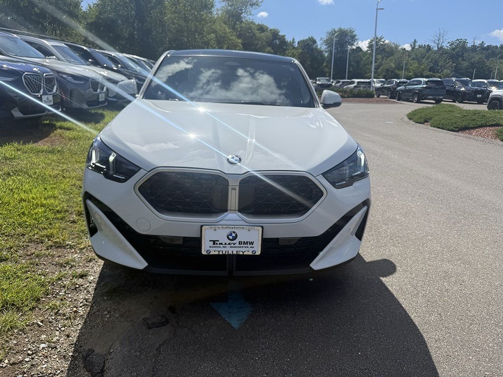 2026 BMW X2