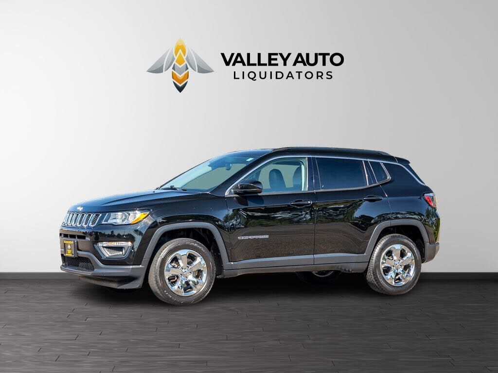 2019 JEEP Compass