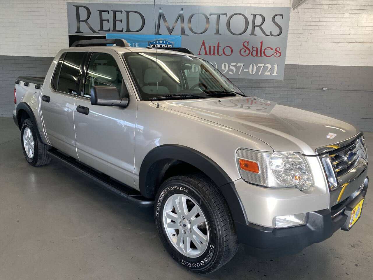2008 FORD Explorer
